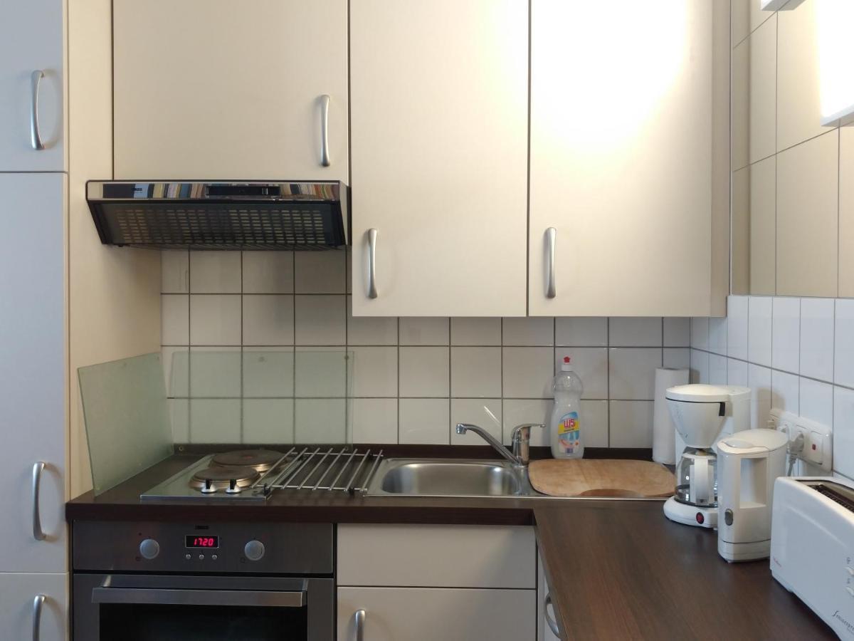 B&B アム ゼー ケルン エクステリア 写真